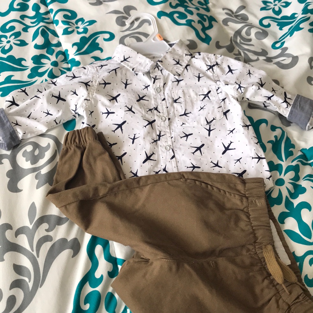 Boy Clothes